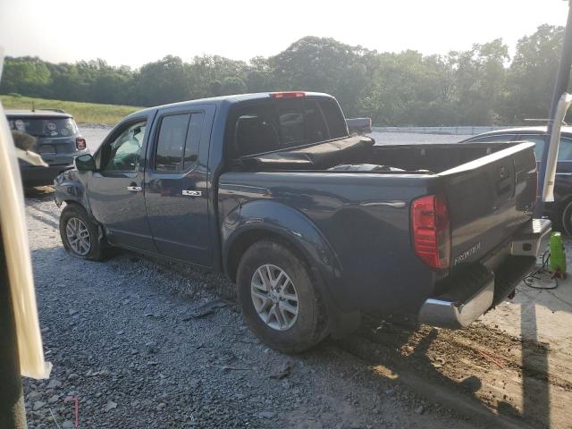 Photo 2 from auction – 2018 NISSAN FRONTIER S with VIN 1N6AD0EV6JN735533