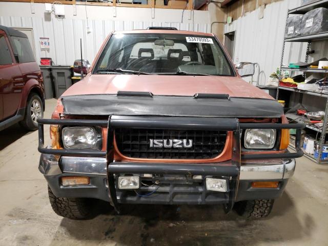 Photo 5 from auction – 1994 ISUZU AMIGO with VIN JACCY07E1R9805469