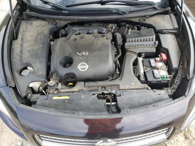 Photo 11 from auction – 2010 NISSAN MAXIMA S with VIN 1N4AA5AP9AC828547