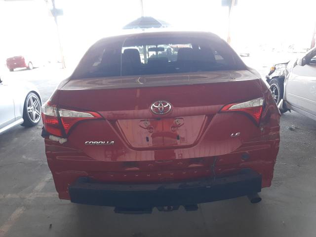 Photo 6 from auction – 2016 TOYOTA COROLLA L with VIN 2T1BURHE9GC646199