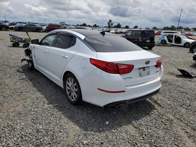 Photo 2 from auction – 2014 KIA OPTIMA EX with VIN 5XXGN4A74EG313075