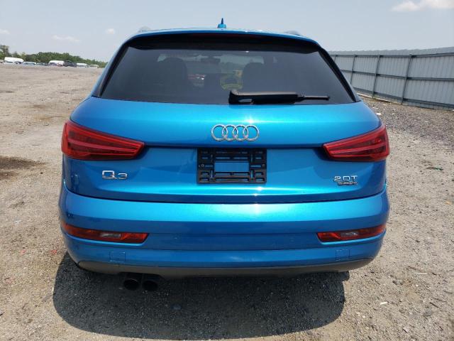 Photo 6 from auction – 2016 AUDI Q3 PREMIUM with VIN WA1EFCFS6GR006254