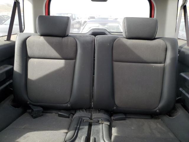 Photo 10 from auction – 2006 HONDA ELEMENT EX with VIN 5J6YH28656L016213