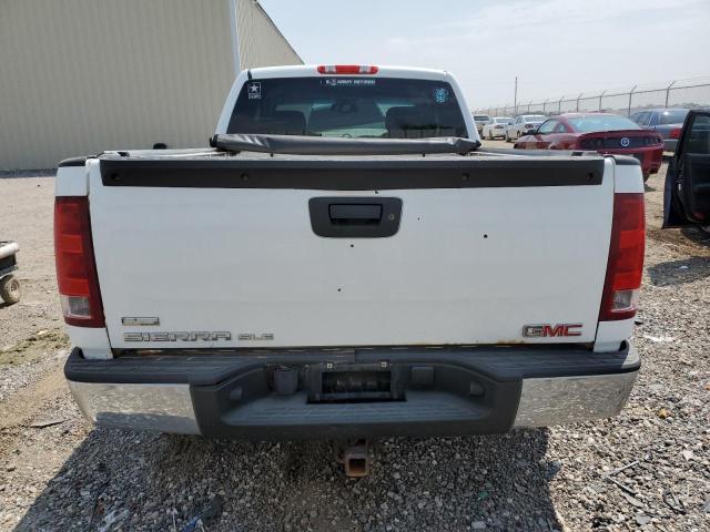 Photo 6 from auction – 2011 GMC SIERRA K15 with VIN 1GTR2VE39BZ131329