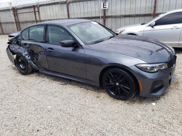 Photo 4 from auction – 2022 BMW 330I with VIN 3MW5R1J05N8C29686