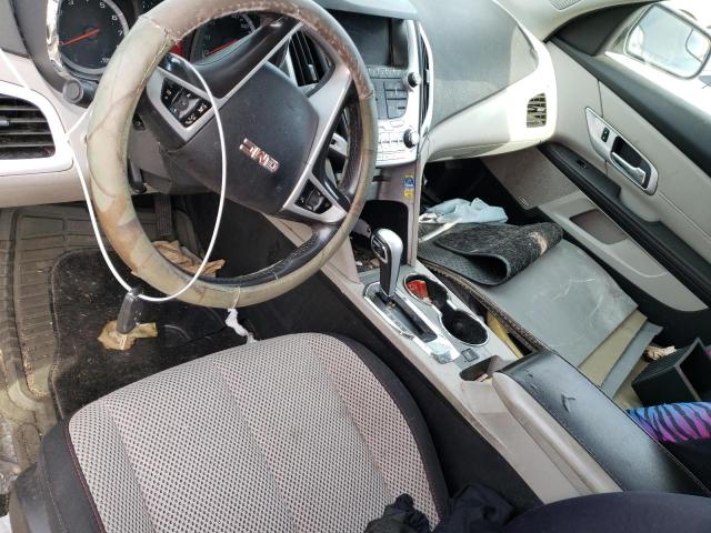 Photo 8 from auction – 2012 GMC TERRAIN SL with VIN 2GKFLSE51C6110489