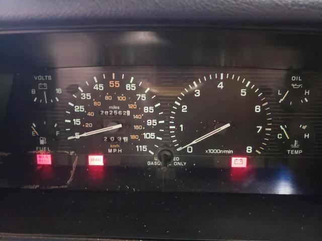 Photo 9 from auction – 1994 MITSUBISHI MIGHTY MAX with VIN JA7LS21G8RP007617