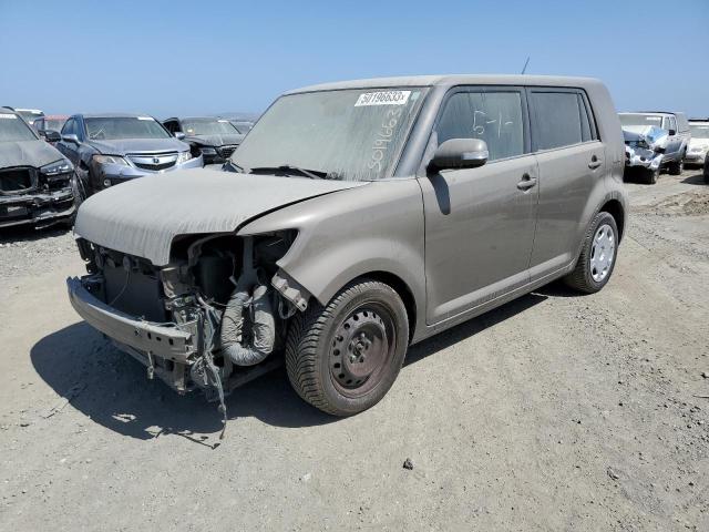 TOYOTA SCION XB 2011 with VIN JTLZE4FE4B1120923 - Photo from auction