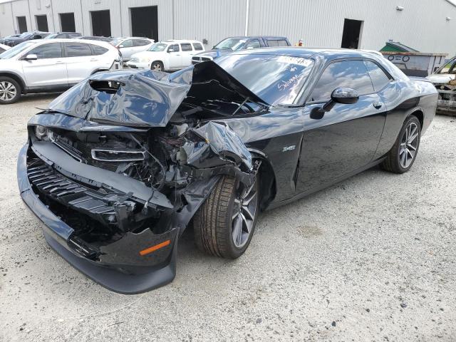 DODGE CHALLENGER 2023 with VIN 2C3CDZBT5PH517656 - Photo from auction
