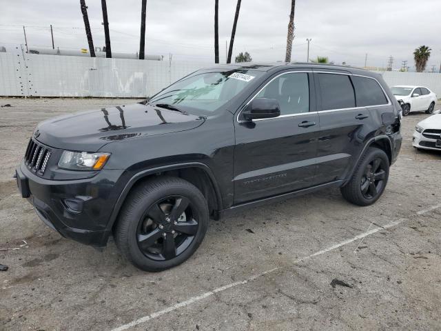 Photo 1 from auction – 2015 JEEP GRAND CHER with VIN 1C4RJFAG4FC924466