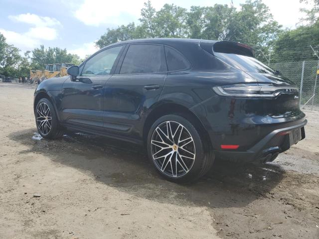 Photo 2 from auction – 2022 PORSCHE MACAN with VIN WP1AA2A50NLB04127