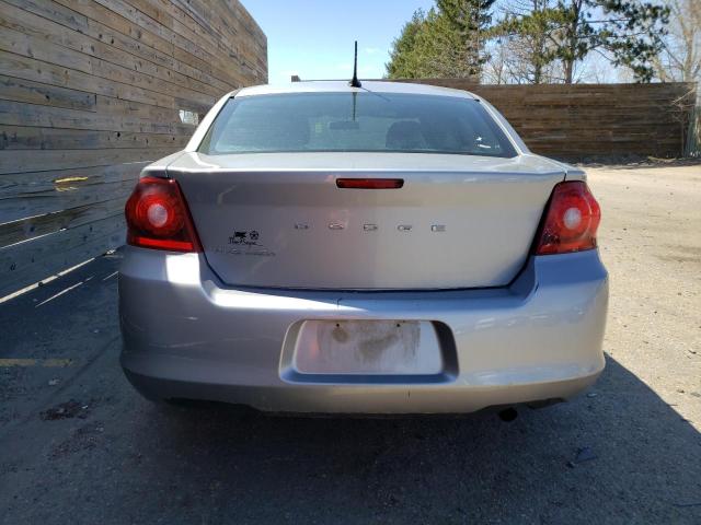 Фото 6 с аукциона – 2013 DODGE AVENGER SE с VIN 1C3CDZAB8DN591939