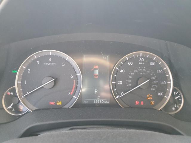 Photo 9 from auction – 2021 LEXUS RX 350 with VIN 2T2HZMDAXMC301353