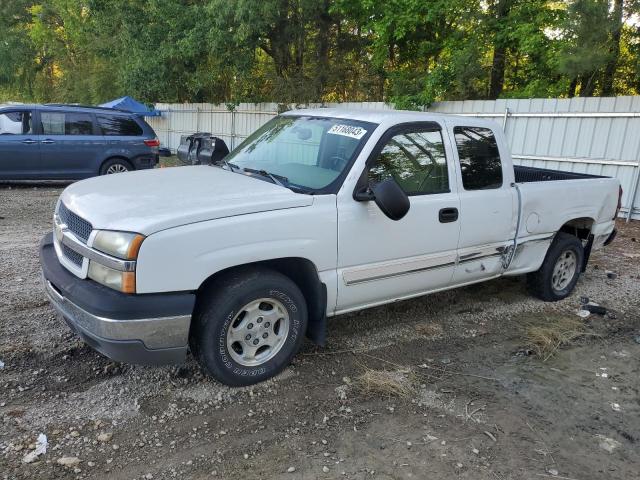 CHEVROLET SILVERADO 2004 with VIN 2GCEC19T241388973 - Photo from auction