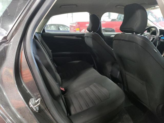 Photo 10 from auction – 2017 FORD FUSION SE with VIN 3FA6P0HDXHR269105