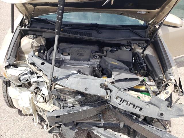 Photo 11 from auction – 2012 TOYOTA CAMRY BASE with VIN 4T1BF1FK7CU184190