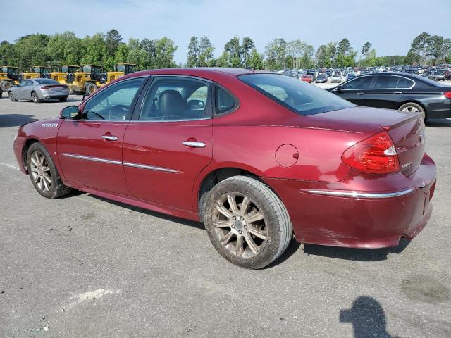 Photo 2 from auction – 2008 BUICK LACROSSE S with VIN 2G4WN58C781147130