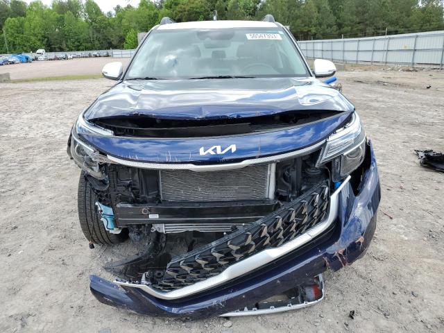 Photo 5 from auction – 2022 KIA SELTOS NIG with VIN KNDEUCA25N7263059