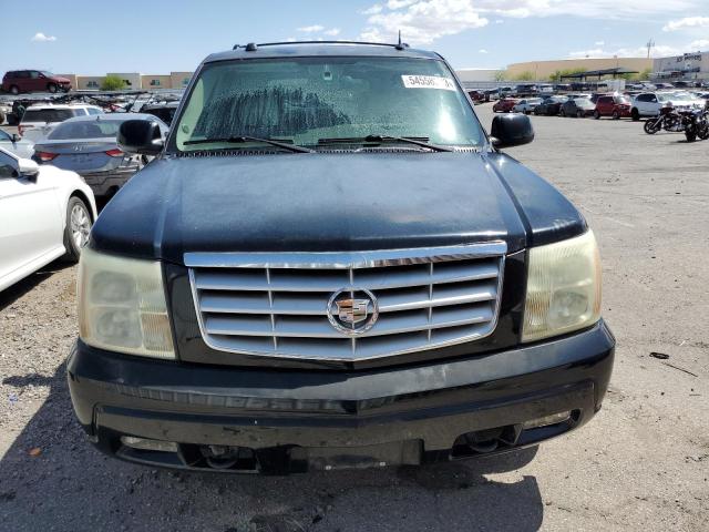 Photo 5 from auction – 2004 CADILLAC ESCALADE L with VIN 1GYEC63T54R128607