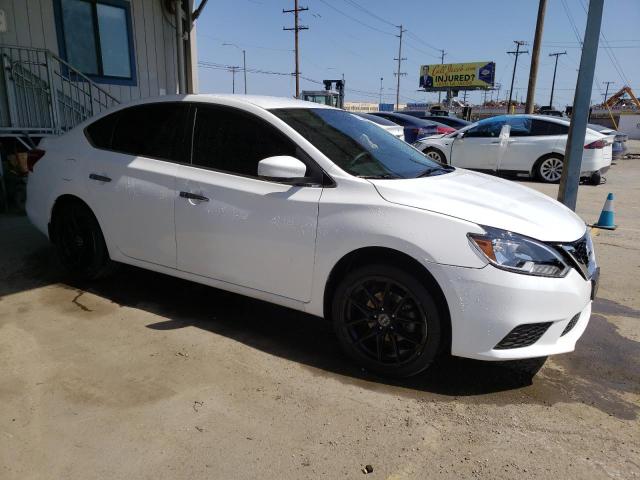 Photo 4 from auction – 2018 NISSAN SENTRA S with VIN 3N1AB7AP1JL660896