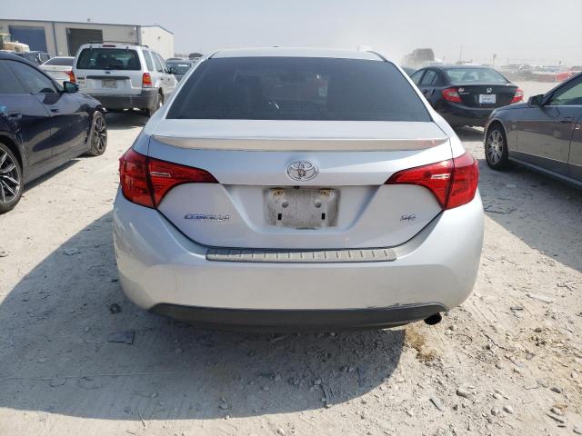Photo 6 from auction – 2017 TOYOTA COROLLA L with VIN 5YFBURHE1HP652208