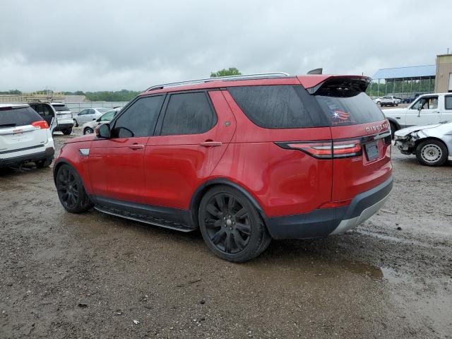 Foto 2 de la subasta – 2017 LAND ROVER DISCOVERY con VIN SALRHBBV4HA022277