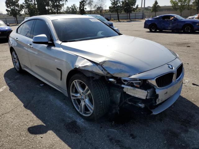 Photo 4 from auction – 2016 BMW 428 I GRAN with VIN WBA4A9C52GG508656