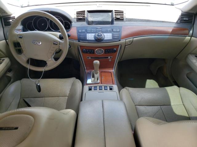 Photo 8 from auction – 2006 INFINITI M45 BASE with VIN JNKBY01E66M203504