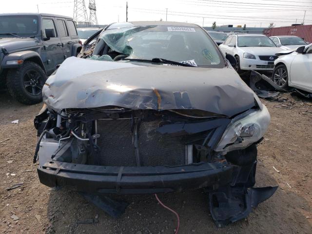 Photo 5 from auction – 2013 TOYOTA COROLLA BA with VIN 5YFBU4EEXDP169253