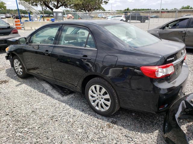 Photo 2 from auction – 2013 TOYOTA CORROLLA with VIN 2T1BU4EEXDC966912