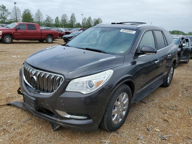 BUICK ENCLAVE 2014 with VIN 5GAKRCKD5EJ359203 - Photo from auction