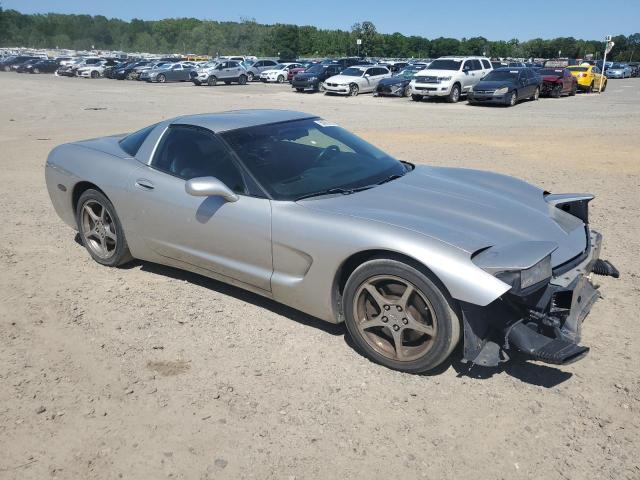 Photo 4 from auction – 2004 CHEVROLET CORVETTE with VIN 1G1YY22G145120943