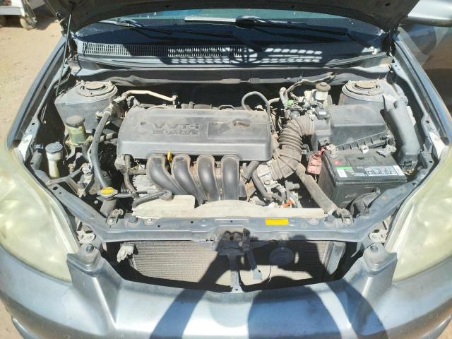 Photo 11 from auction – 2005 TOYOTA COROLLA MA with VIN 2T1KR32EX5C488024