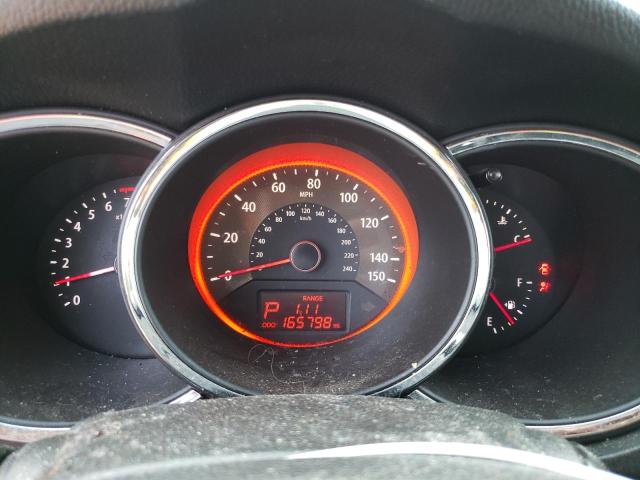 Photo 9 from auction – 2012 KIA SORENTO SX with VIN 5XYKWDA28CG300415