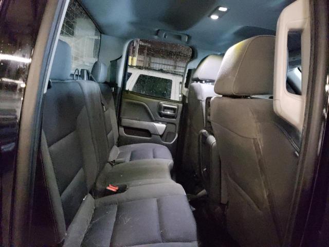 Photo 10 from auction – 2018 CHEVROLET SILVERADO with VIN 1GCVKREC1JZ105280