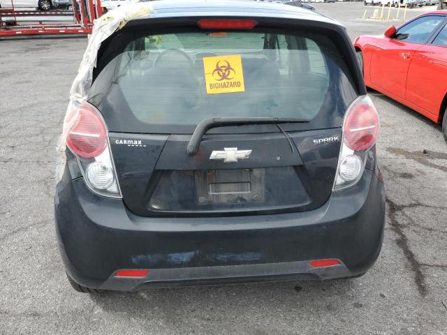 Photo 6 from auction – 2015 CHEVROLET SPARK 1LT with VIN KL8CD6S99FC711518