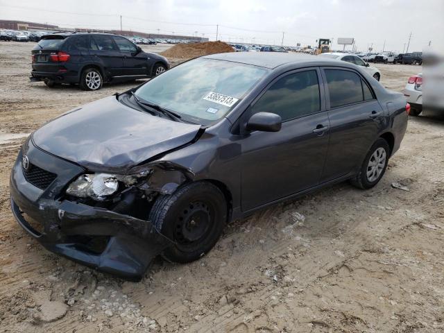 Photo 1 from auction – 2010 TOYOTA COROLLA BA with VIN JTDBU4EE3AJ059600