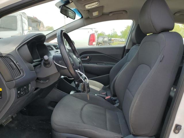 Photo 7 from auction – 2013 KIA RIO EX with VIN KNADN4A32D6111247
