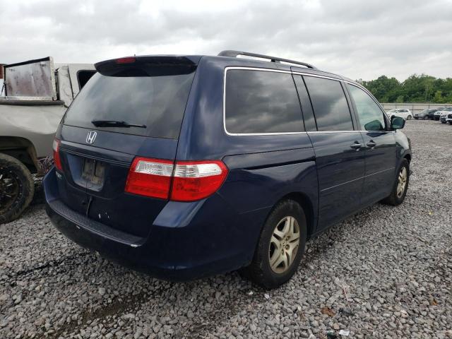 Photo 3 from auction – 2007 HONDA ODYSSEY EX with VIN 5FNRL38677B076500