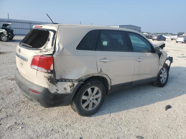 Photo 3 from auction – 2011 KIA SORENTO BA with VIN 5XYKT3A12BG129735