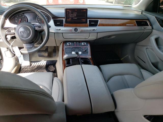Photo 8 from auction – 2011 AUDI A8 QUATTRO with VIN WAUAVAFD9BN019476