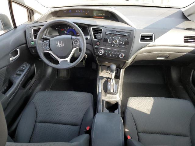 Photo 8 from auction – 2015 HONDA CIVIC LX with VIN 19XFB2F58FE288921