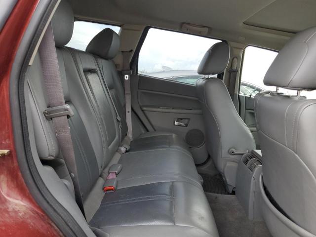 Photo 11 from auction – 2007 JEEP GRAND CHER with VIN 1J8HR58297C551167