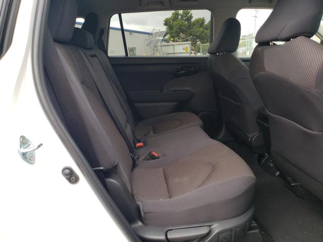 Photo 11 from auction – 2023 TOYOTA HIGHLANDER with VIN 5TDKDRAH8PS016119