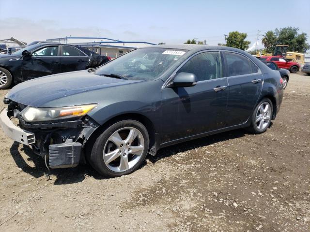 ACURA TSX 2011 with VIN JH4CU2F62BC005774 - Photo from auction