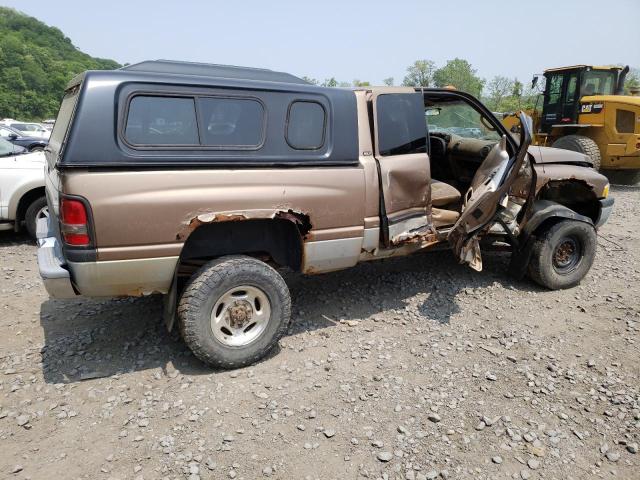 Photo 3 from auction – 2000 DODGE RAM 2500 with VIN 1B7KF23Z3YJ150994