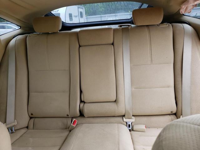 Photo 10 from auction – 2012 HONDA CROSSTOUR with VIN 5J6TF3H33CL002334