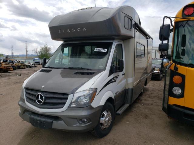 Photo 2 from auction – 2016 WINNEBAGO NAVION with VIN WDAPF4CC9F9629287