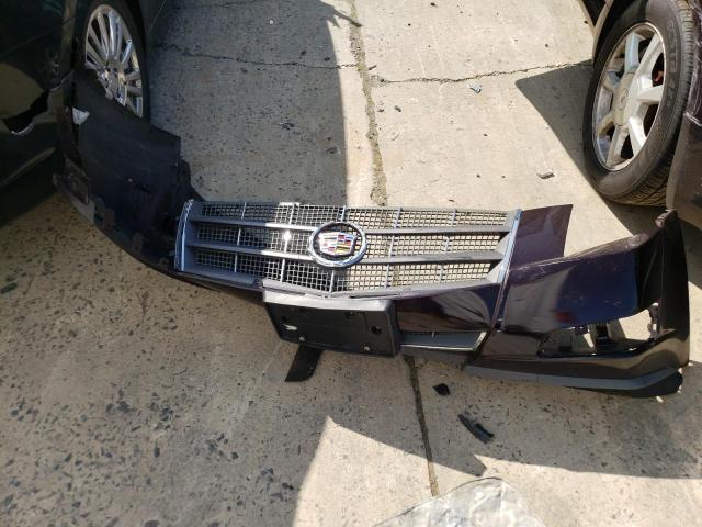 Photo 12 from auction – 2009 CADILLAC CTS with VIN 1G6DF577290138607