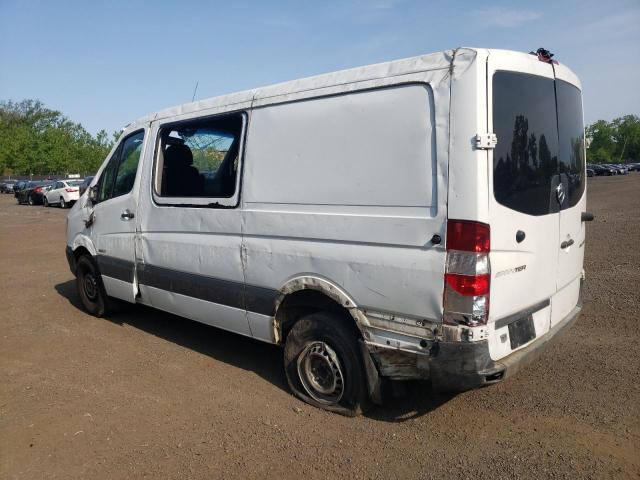 Photo 2 from auction – 2016 MERCEDES-BENZ SPRINTER 2 with VIN WD4PE7DD2GP237456